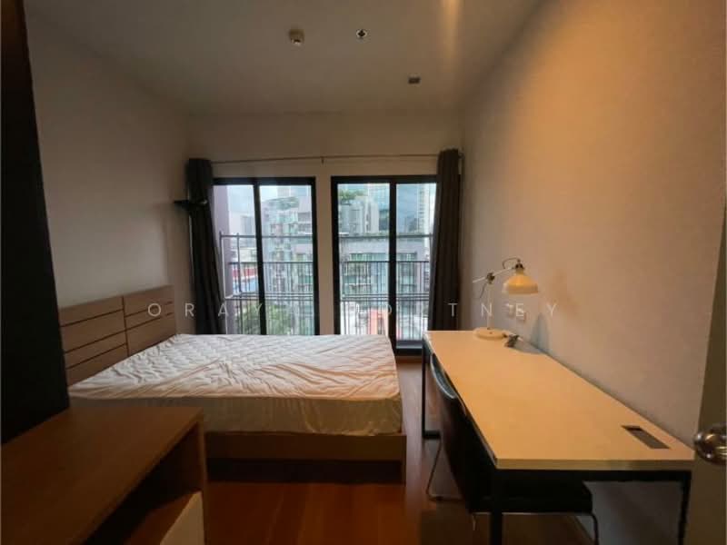 Noble Reveal, Bangkok, 36 Soi Sukhumvit 63, Ekamai Road, Phra Kanong Nua, Watthana, Bangkok, 2 Bedrooms, 87 sqm, Condo For Rent, by Oraya Fortney, 500198751 - DDproperty.com