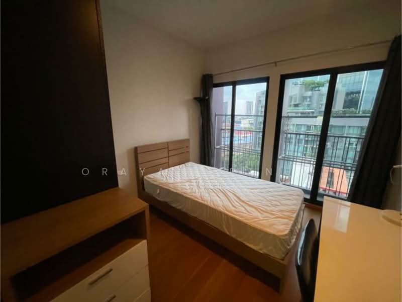 Noble Reveal, Bangkok, 36 Soi Sukhumvit 63, Ekamai Road, Phra Kanong Nua, Watthana, Bangkok, 2 Bedrooms, 87 sqm, Condo For Rent, by Oraya Fortney, 500198751 - DDproperty.com