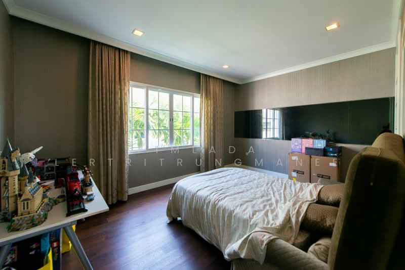 Narasiri Bangna, Samut Prakan, Bangna-Trad Road, Bangphli Yai, Bang Plee, Samut Prakan, 4 Bedrooms, 520 sqm, Single Detached House For Sale, by Pimlada Lertritrungmanee, 500198754 - DDproperty.com