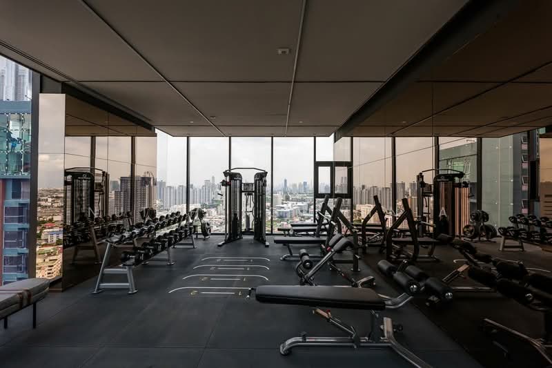 SOHO Bangkok Ratchada, Bangkok, 74 Pracha Rat Bamphen Rd, Huai Khwang, Huai Khwang, Bangkok, 1 Bedroom, 38 sqm, Condo For Sale, by Nuttharom Linla , 500198757 - DDproperty.com