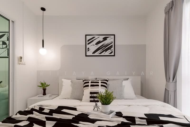 Metro Park Sathorn, Bangkok, Kanlapaphruek Road, Bang Wa, Phasi Charoen, Bangkok, 1 Bedroom, 35 sqm, Condo For Sale, by Artitaya Gaiyar, 500198759 - DDproperty.com