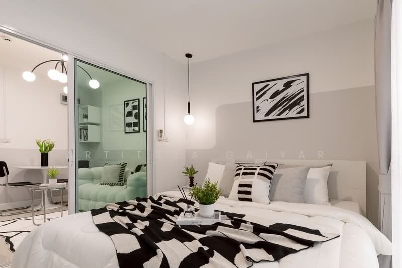 Metro Park Sathorn, Bangkok, Kanlapaphruek Road, Bang Wa, Phasi Charoen, Bangkok, 1 Bedroom, 35 sqm, Condo For Sale, by Artitaya Gaiyar, 500198759 - DDproperty.com