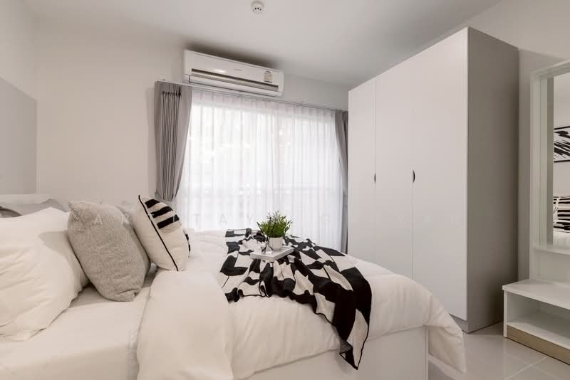 Metro Park Sathorn, Bangkok, Kanlapaphruek Road, Bang Wa, Phasi Charoen, Bangkok, 1 Bedroom, 35 sqm, Condo For Sale, by Artitaya Gaiyar, 500198759 - DDproperty.com