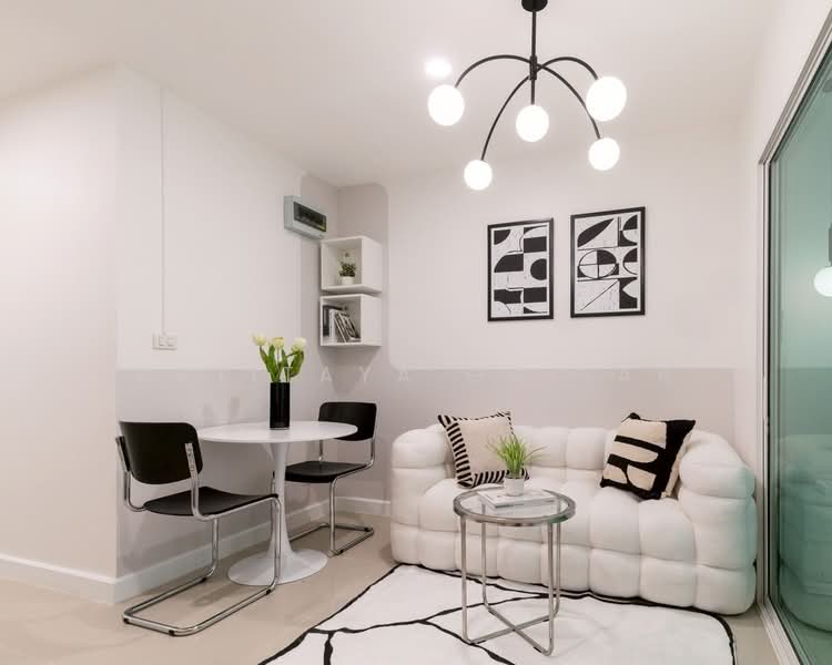 Metro Park Sathorn, Bangkok, Kanlapaphruek Road, Bang Wa, Phasi Charoen, Bangkok, 1 Bedroom, 35 sqm, Condo For Sale, by Artitaya Gaiyar, 500198759 - DDproperty.com