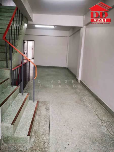 For Rent - ให้เช่า อาคารพาณิชย์ 3 ชั้นครึ่ง โพธิ์เสด็จ จ.นครศรีธรรมราช ติดถนน 6 เลน, Nakhon Si Thammarat