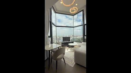 Park Origin Chula-Samyan, Bangkok, Rama 4 Road, Maha Phrutharam, Bang Rak, Bangkok, 1 Bedroom, 48 sqm, Condo For Rent, by Kanokporn Sornudomrit, 500198762 - DDproperty.com