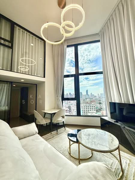 Park Origin Chula-Samyan, Bangkok, Rama 4 Road, Maha Phrutharam, Bang Rak, Bangkok, 1 Bedroom, 48 sqm, Condo For Rent, by Kanokporn Sornudomrit, 500198762 - DDproperty.com