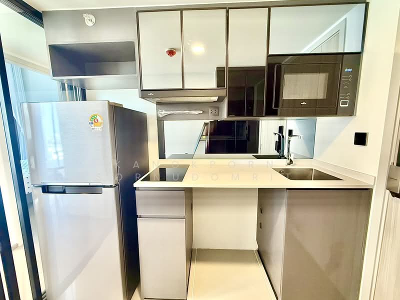 Park Origin Chula-Samyan, Bangkok, Rama 4 Road, Maha Phrutharam, Bang Rak, Bangkok, 1 Bedroom, 48 sqm, Condo For Rent, by Kanokporn Sornudomrit, 500198762 - DDproperty.com