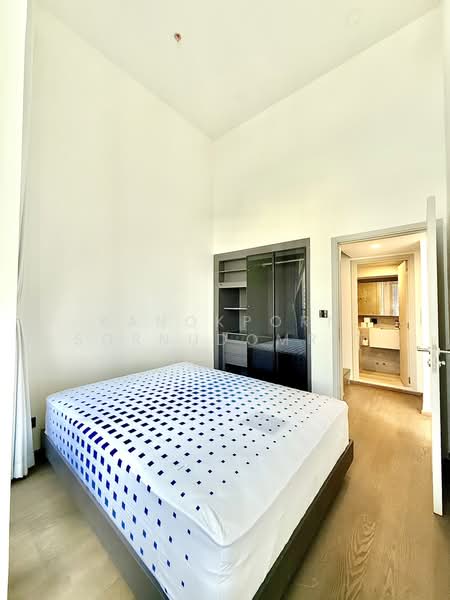 Park Origin Chula-Samyan, Bangkok, Rama 4 Road, Maha Phrutharam, Bang Rak, Bangkok, 1 Bedroom, 48 sqm, Condo For Rent, by Kanokporn Sornudomrit, 500198762 - DDproperty.com