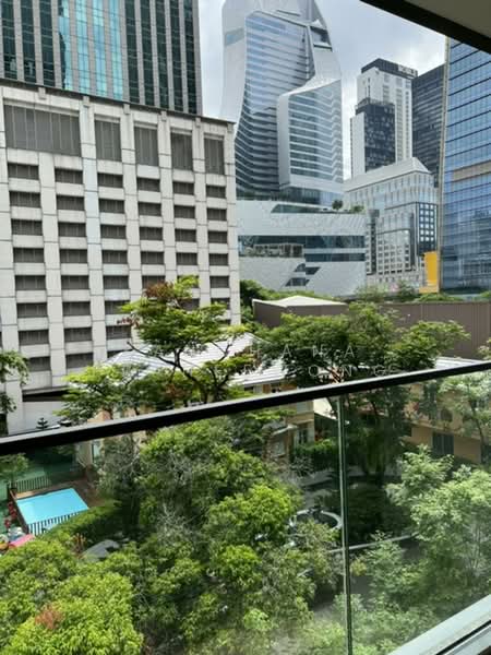 Tonson One Residence, Bangkok, Soi Tonson, Ploenchit Road, Lumphini, Pathum Wan, Bangkok, 2 Bedrooms, 107 sqm, Condo For Rent, by Kanchana Praneewong, 500198763 - DDproperty.com