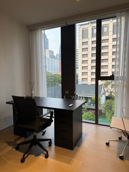 Tonson One Residence : ต้นสน วัน เรสซิเดนซ์, กรุงเทพ, ซอยต้นสน ถนนเพลินจิต, ลุมพินี, ปทุมวัน, กรุงเทพ, 107 ตร.ม., คอนโด ให้เช่า, โดย Kanchana Praneewong, 500198763 - DDproperty.com