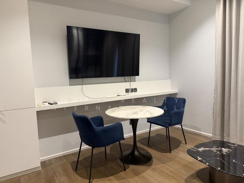 Muniq Langsuan, Bangkok, Soi Tonson, Lumphini, Pathum Wan, Bangkok, 1 Bedroom, 53 sqm, Condo For Rent, by Prem Narula, 500198764 - DDproperty.com