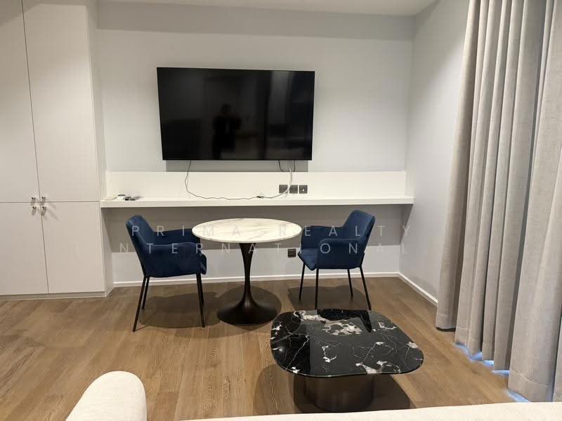 Muniq Langsuan, Bangkok, Soi Tonson, Lumphini, Pathum Wan, Bangkok, 1 Bedroom, 53 sqm, Condo For Rent, by Prem Narula, 500198764 - DDproperty.com