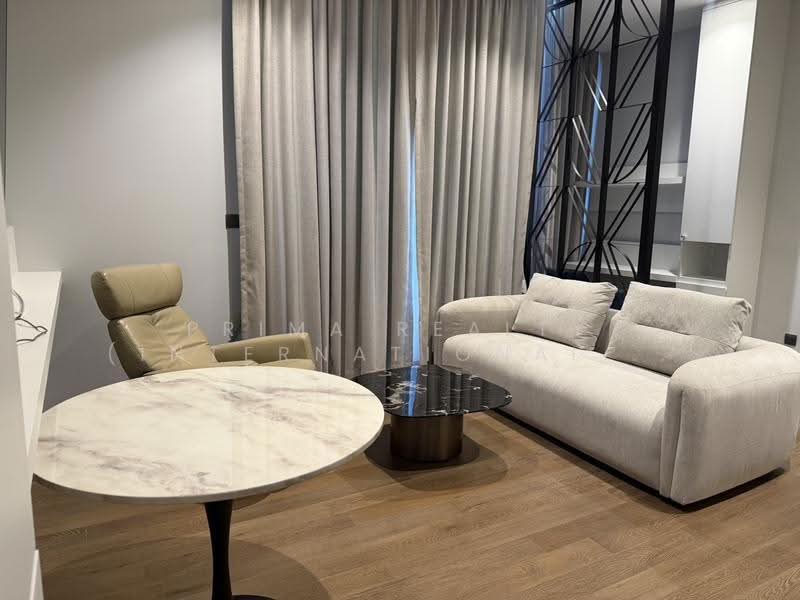 Muniq Langsuan, Bangkok, Soi Tonson, Lumphini, Pathum Wan, Bangkok, 1 Bedroom, 53 sqm, Condo For Rent, by Prem Narula, 500198764 - DDproperty.com