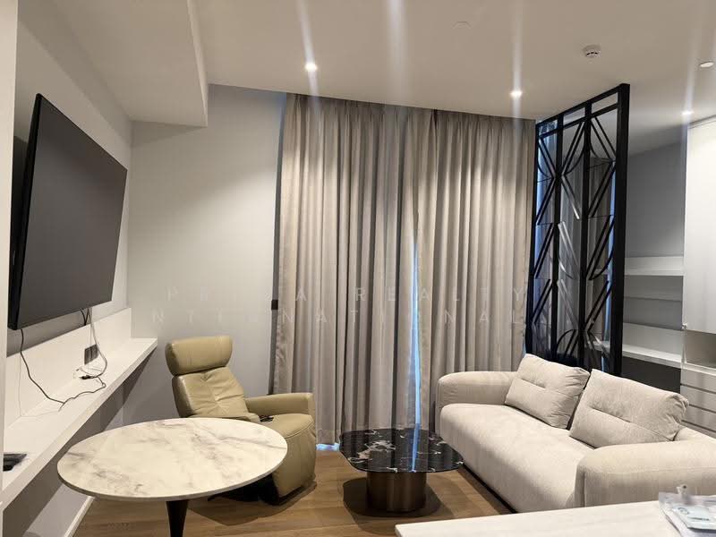Muniq Langsuan, Bangkok, Soi Tonson, Lumphini, Pathum Wan, Bangkok, 1 Bedroom, 53 sqm, Condo For Rent, by Prem Narula, 500198764 - DDproperty.com