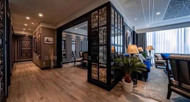 The Park Chidlom, Bangkok, 1 Petchaburi Road, Pathum Wan, Pathum Wan, Bangkok, 4 Bedrooms, 259 sqm, Condo For Rent, by Forty-Six Real Estate Group, 500198766 - DDproperty.com