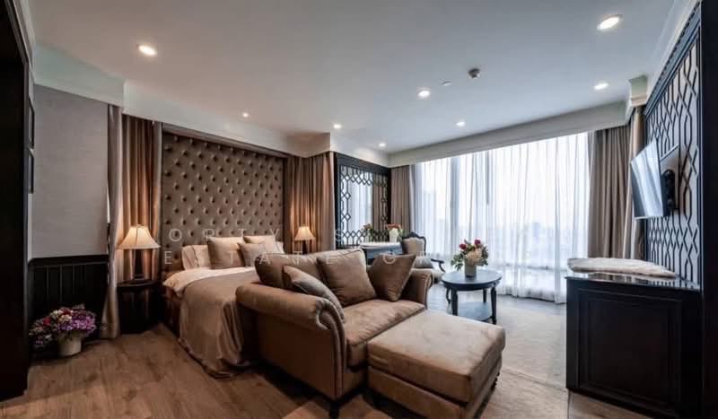 The Park Chidlom, Bangkok, 1 Petchaburi Road, Pathum Wan, Pathum Wan, Bangkok, 4 Bedrooms, 259 sqm, Condo For Rent, by Forty-Six Real Estate Group, 500198766 - DDproperty.com