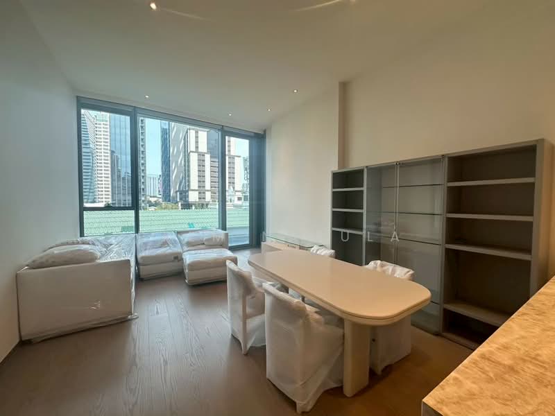 Scope Langsuan : สโคป หลังสวน, กรุงเทพ, ถนนหลังสวน, ลุมพินี, ปทุมวัน, กรุงเทพ, 83 ตร.ม., คอนโด ให้เช่า, โดย Prem Narula, 500198767 - DDproperty.com