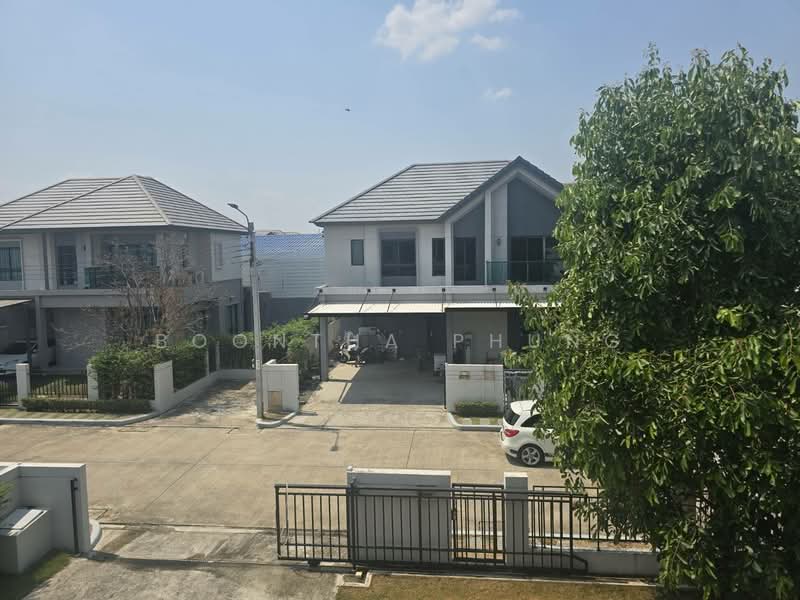 Bangkok Boulevard Rama 5, Nonthaburi, 34-38 Atchariya Prasith Road, Mahasawat, Bang Kruai, Nonthaburi, 5 Bedrooms, 245 sqm, Single Detached House For Rent, by Boontha Phung, 500198768 - DDproperty.com
