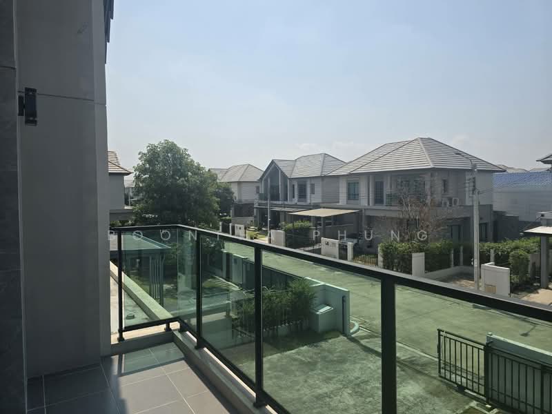 Bangkok Boulevard Rama 5, Nonthaburi, 34-38 Atchariya Prasith Road, Mahasawat, Bang Kruai, Nonthaburi, 5 Bedrooms, 245 sqm, Single Detached House For Rent, by Boontha Phung, 500198768 - DDproperty.com