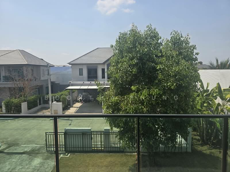 Bangkok Boulevard Rama 5, Nonthaburi, 34-38 Atchariya Prasith Road, Mahasawat, Bang Kruai, Nonthaburi, 5 Bedrooms, 245 sqm, Single Detached House For Rent, by Boontha Phung, 500198768 - DDproperty.com