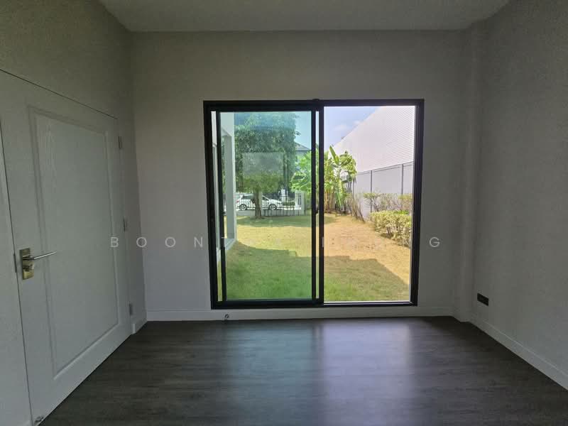 Bangkok Boulevard Rama 5, Nonthaburi, 34-38 Atchariya Prasith Road, Mahasawat, Bang Kruai, Nonthaburi, 5 Bedrooms, 245 sqm, Single Detached House For Rent, by Boontha Phung, 500198768 - DDproperty.com