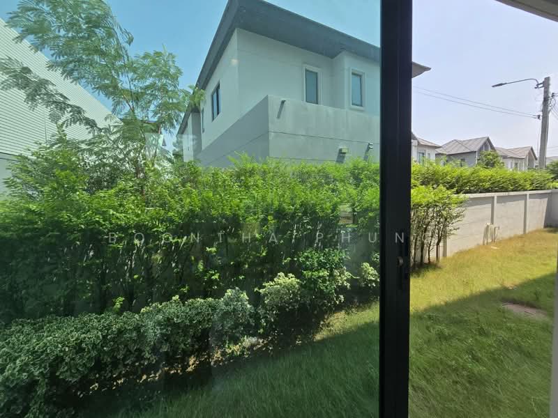 Bangkok Boulevard Rama 5, Nonthaburi, 34-38 Atchariya Prasith Road, Mahasawat, Bang Kruai, Nonthaburi, 5 Bedrooms, 245 sqm, Single Detached House For Rent, by Boontha Phung, 500198768 - DDproperty.com