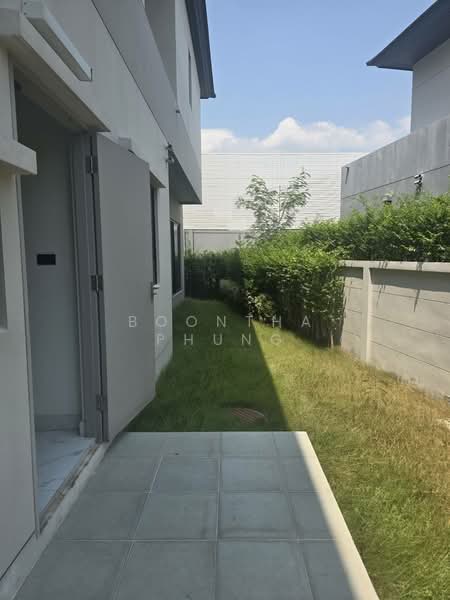 Bangkok Boulevard Rama 5, Nonthaburi, 34-38 Atchariya Prasith Road, Mahasawat, Bang Kruai, Nonthaburi, 5 Bedrooms, 245 sqm, Single Detached House For Rent, by Boontha Phung, 500198768 - DDproperty.com