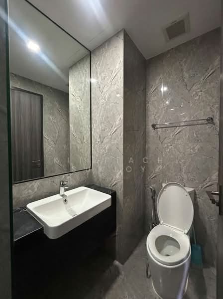 ASHTON Asoke, Bangkok, 131 Asoke Montri Road, Khlongtoei Nua, Watthana, Bangkok, 1 Bedroom, 36 sqm, Condo For Rent, by Kittitach Sukjoy, 500198774 - DDproperty.com