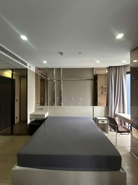 ASHTON Asoke, Bangkok, 131 Asoke Montri Road, Khlongtoei Nua, Watthana, Bangkok, 1 Bedroom, 36 sqm, Condo For Rent, by Kittitach Sukjoy, 500198774 - DDproperty.com