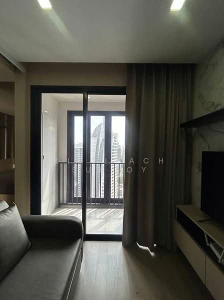 ASHTON Asoke, Bangkok, 131 Asoke Montri Road, Khlongtoei Nua, Watthana, Bangkok, 1 Bedroom, 36 sqm, Condo For Rent, by Kittitach Sukjoy, 500198774 - DDproperty.com
