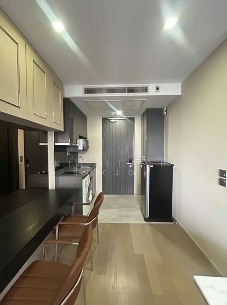 ASHTON Asoke, Bangkok, 131 Asoke Montri Road, Khlongtoei Nua, Watthana, Bangkok, 1 Bedroom, 36 sqm, Condo For Rent, by Kittitach Sukjoy, 500198774 - DDproperty.com