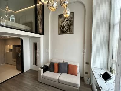 For Rent - So Origin Kaset Interchange, Bangkok