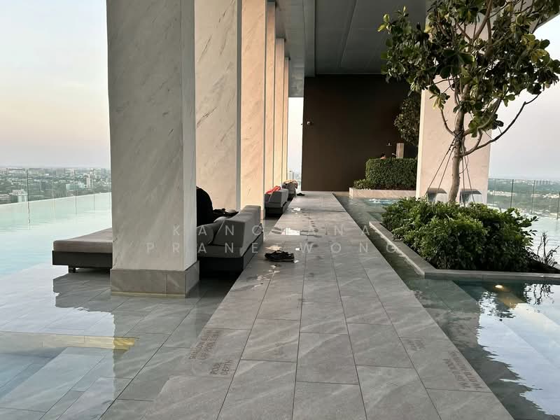 So Origin Kaset Interchange, Bangkok, 23106 Phahonyothin Rd, Sena Nikhom, Chatuchak, Bangkok, 1 Bedroom, 34 sqm, Condo For Rent, by Kanchana Praneewong, 500198776 - DDproperty.com