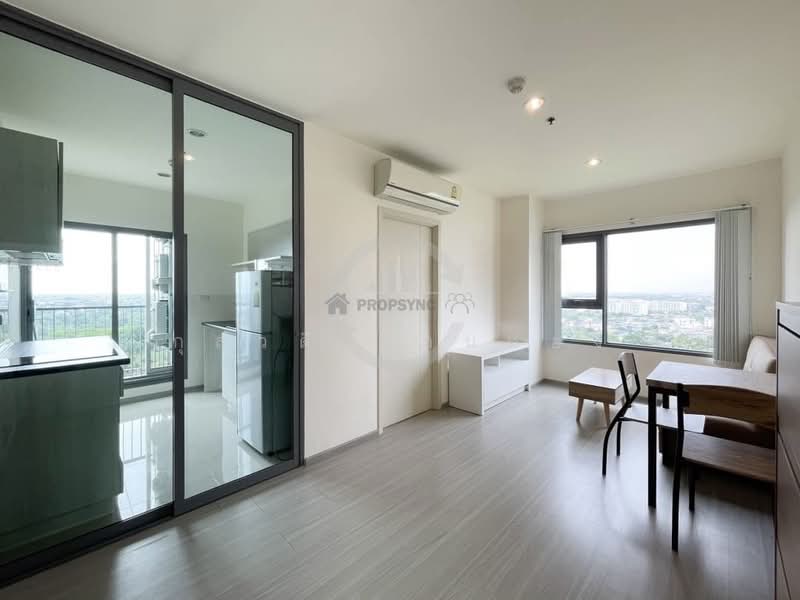 Aspire Sathorn-Ratchaphruek, Bangkok, Ratchaphruek Road, Pak Khlong Phasi Charoen, Phasi Charoen, Bangkok, 2 Bedrooms, 48 sqm, Condo For Sale, by กุลวดี พานทอง, 500198778 - DDproperty.com