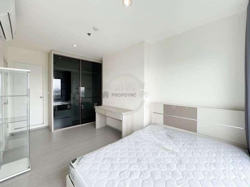 Aspire Sathorn-Ratchaphruek, Bangkok, Ratchaphruek Road, Pak Khlong Phasi Charoen, Phasi Charoen, Bangkok, 2 Bedrooms, 48 sqm, Condo For Sale, by กุลวดี พานทอง, 500198778 - DDproperty.com