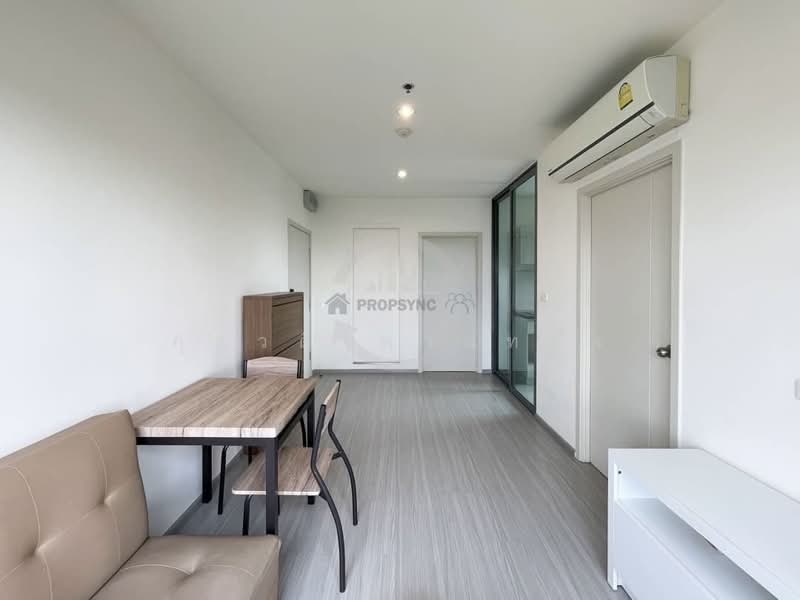 Aspire Sathorn-Ratchaphruek : แอสปาย สาทร-ราชพฤกษ์, กรุงเทพ, ถนน ราชพฤกษ์, ปากคลองภาษีเจริญ, ภาษีเจริญ, กรุงเทพ, 48 ตร.ม., คอนโด ขาย, โดย กุลวดี พานทอง, 500198778 - DDproperty.com