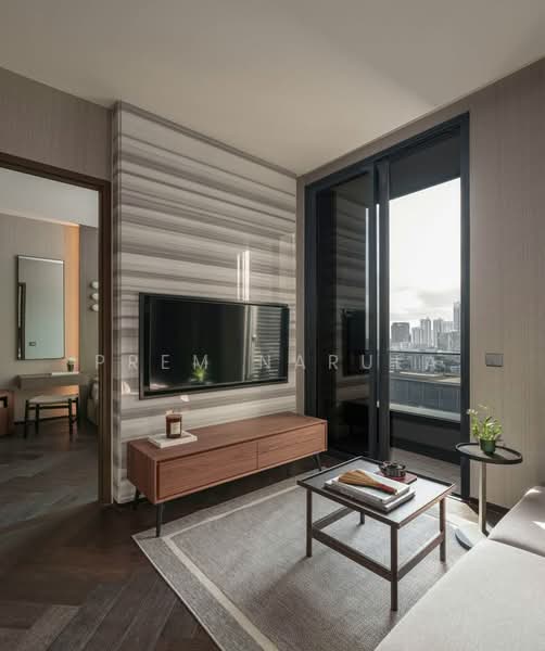 The Esse Sukhumvit 36, Bangkok, Soi Sukhumvit 36, Sukhumvit Road, Phra Kanong, Khlong Toei, Bangkok, 1 Bedroom, 38 sqm, Condo For Rent, by Prem Narula, 500198779 - DDproperty.com