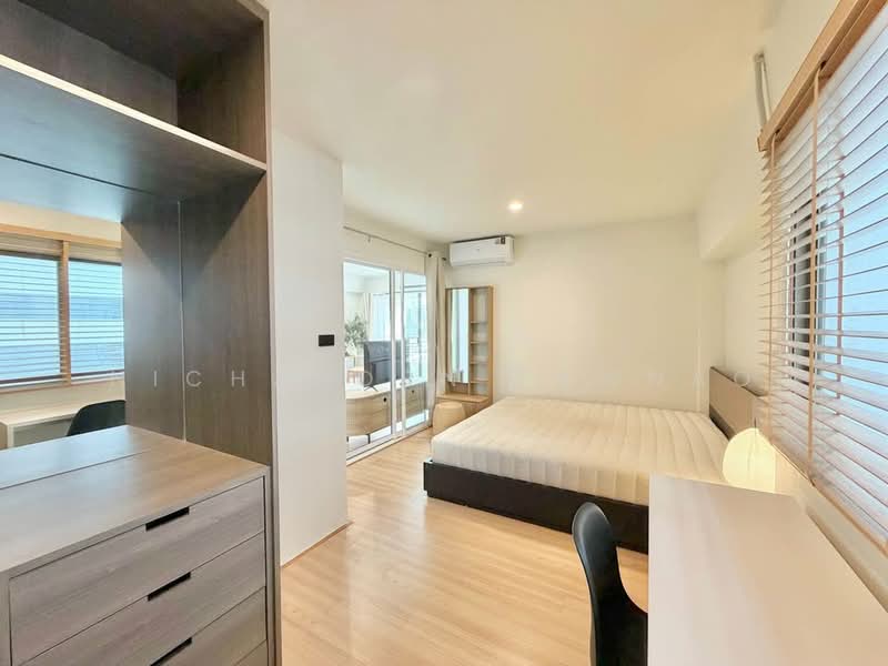 Thonglor Tower, Bangkok, Soi Thonglor, Sukhumvit 55 Road, Khlongtoei Nua, Watthana, Bangkok, 2 Bedrooms, 49 sqm, Condo For Rent, by Nichakorn Tawnao, 500198781 - DDproperty.com
