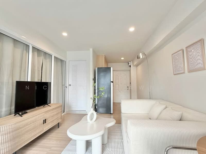 Thonglor Tower, Bangkok, Soi Thonglor, Sukhumvit 55 Road, Khlongtoei Nua, Watthana, Bangkok, 2 Bedrooms, 49 sqm, Condo For Rent, by Nichakorn Tawnao, 500198781 - DDproperty.com