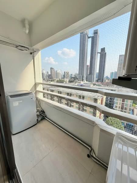 Thonglor Tower, Bangkok, Soi Thonglor, Sukhumvit 55 Road, Khlongtoei Nua, Watthana, Bangkok, 2 Bedrooms, 49 sqm, Condo For Rent, by Nichakorn Tawnao, 500198781 - DDproperty.com