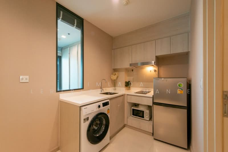 Life One Wireless, Bangkok, 1 Wireless Road, Lumphini, Pathum Wan, Bangkok, 1 Bedroom, 35 sqm, Condo For Sale, by Pimlada Lertritrungmanee, 500198783 - DDproperty.com
