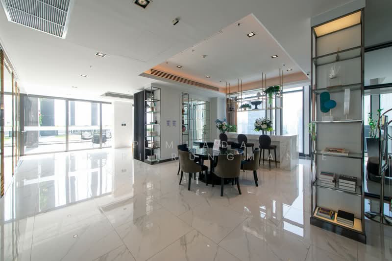 Life One Wireless, Bangkok, 1 Wireless Road, Lumphini, Pathum Wan, Bangkok, 1 Bedroom, 35 sqm, Condo For Sale, by Pimlada Lertritrungmanee, 500198783 - DDproperty.com