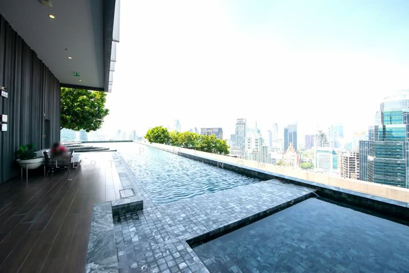 Life One Wireless, Bangkok, 1 Wireless Road, Lumphini, Pathum Wan, Bangkok, 1 Bedroom, 35 sqm, Condo For Sale, by Pimlada Lertritrungmanee, 500198783 - DDproperty.com
