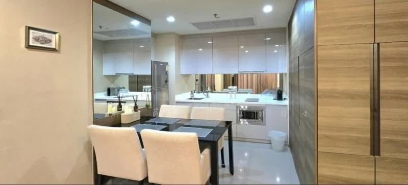 The Address Sathorn, Bangkok, 98 Sathorn Nua Road, Silom, Bang Rak, Bangkok, 1 Bedroom, 56 sqm, Condo For Sale, by กุลวดี พานทอง, 500198787 - DDproperty.com