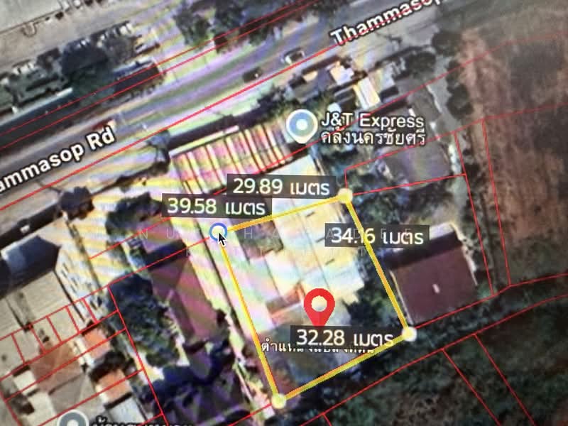 พุทธมณฑล สาย7 นครปฐม, Nakhon Pathom, Thiyawat, Nakhon Chai Sri, Nakhon Pathom, , 840 sqm, Business For Sale, by Nutthavadee Kittihut, 500198788 - DDproperty.com