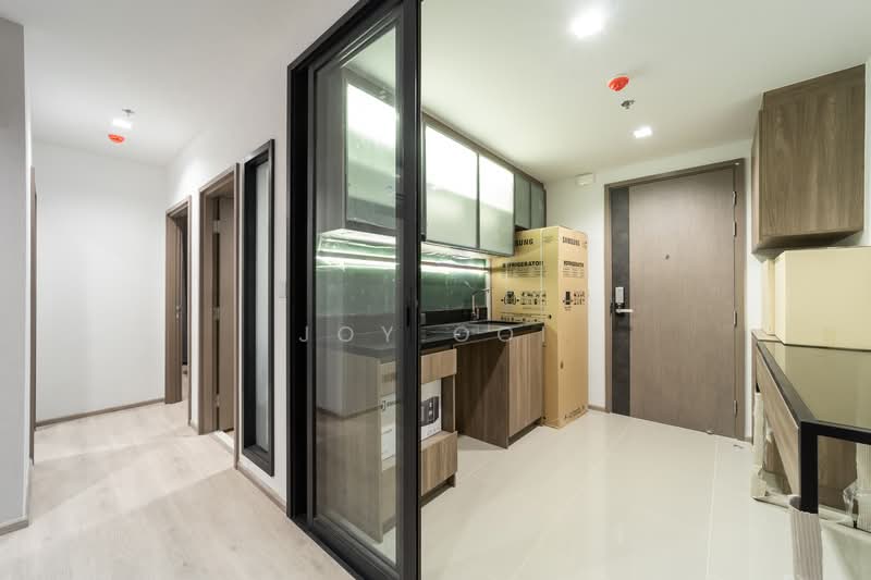 The Line Phahonyothin Park, Bangkok, 1090 Phahonyothin Road, Jom Phon, Chatuchak, Bangkok, 2 Bedrooms, 60 sqm, Condo For Rent, by Joy Ooi, 500198790 - DDproperty.com