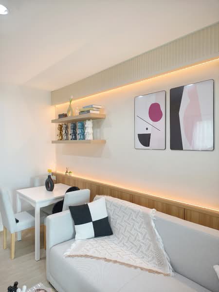 The Excel Hideaway Sukhumvit 71, Bangkok, Soi Mi Suwan 2, Phra Kanong Nua, Watthana, Bangkok, 2 Bedrooms, 36 sqm, Condo For Sale, by Suttida Pat, 500198791 - DDproperty.com