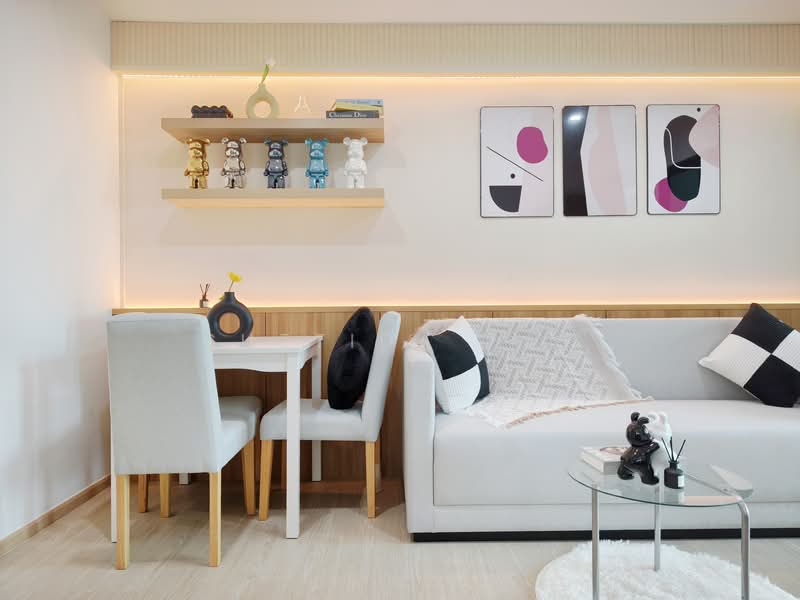 The Excel Hideaway Sukhumvit 71, Bangkok, Soi Mi Suwan 2, Phra Kanong Nua, Watthana, Bangkok, 2 Bedrooms, 36 sqm, Condo For Sale, by Suttida Pat, 500198791 - DDproperty.com