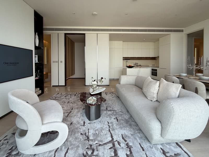 EI8HTEEN SEVEN - One Bangkok, Bangkok, One Bangkok, Witthayu Rd, Lumphini, Pathum Wan, Krung Thep Maha Nakhon, Lumphini, Pathum Wan, Bangkok, 2 Bedrooms, 124 sqm, Condo For Sale, by Supajee Wattanarom, 500198793 - DDproperty.com